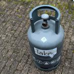 Antargaz Grijze Propaangasfles 10,5kg - Omruilfles, Ophalen, Gebruikt, Antargaz
