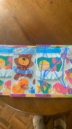 Nieuwe decoratie foam stickers voor bad/of kinderkamer, Ophalen of Verzenden, Nieuw, Wanddecoratie