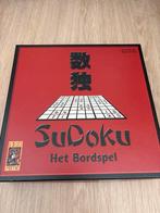 Sudoku Het Bordspel - 999 Games, Een of twee spelers, Ophalen, Zo goed als nieuw