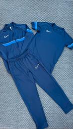 Nike Academy voetbal trainingsset Junior L (152-158), Ophalen of Verzenden, Zo goed als nieuw, Nike, Jongen