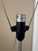 Luceplan Costanza telescopisch vloerlamp, Huis en Inrichting, Ophalen, 100 tot 150 cm, Zo goed als nieuw, Metaal
