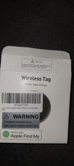 Wireless tag. Apple, Dieren en Toebehoren, Ophalen of Verzenden, Nieuw
