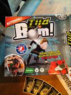 Tijd bom behendigheid spel, Hobby en Vrije tijd, Gezelschapsspellen | Overige, Ophalen of Verzenden, Gebruikt
