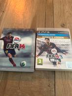 FIFA 14 Ultimate Edition PS3, Online, Gebruikt, Verzenden, 1 speler