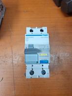 Hager aardlekautomaat B16 ADA916G, Doe-het-zelf en Verbouw, Elektra en Kabels, Ophalen of Verzenden, Gebruikt, Overige typen