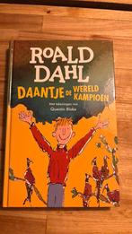Roald Dahl - Daantje, de wereldkampioen, Roald Dahl, Fictie algemeen, Ophalen of Verzenden, Zo goed als nieuw