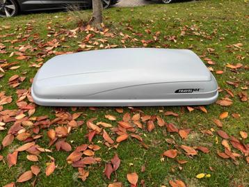 HAPRO Travelbox 5.0 dakkoffer skibox MASTER FIT 75 KG beschikbaar voor biedingen