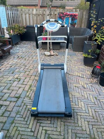 Inklapbare Loopband met Hartslagmeter beschikbaar voor biedingen