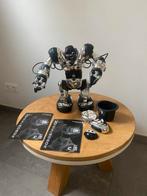 WowWee Robosapien X Robot - Groot Model, Kinderen en Baby's, Speelgoed | Overig, Ophalen of Verzenden, Gebruikt, Jongen of Meisje