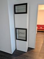 Vitrinekast IKEA BESTA 60x40x230cm, Huis en Inrichting, Ophalen, Met deur(en), 200 cm of meer, 50 tot 100 cm