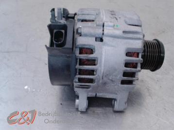 Dynamo van een Ford Tourneo Connect beschikbaar voor biedingen