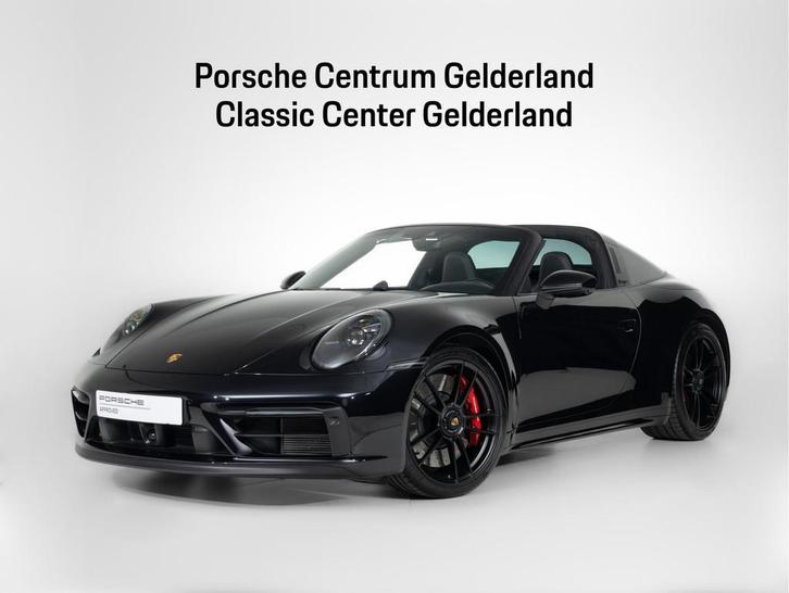 Porsche 911 Targa 4 GTS, Auto's, Porsche, Bedrijf, Te koop, 4x4, ABS, Achteruitrijcamera, Adaptive Cruise Control, Airbags, Airconditioning