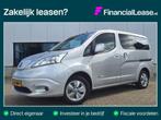 Nissan NV200 e-NV200 Evalia 40 kWh Connect Edition 7 PERSOON, Auto's, Overige modellen, 7 stoelen, Origineel Nederlands, 1594 kg