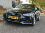 Audi A3 1.4 Tfsi 90KW 3D 2013 Zwart, Voorwielaandrijving, Euro 5, Zwart, 4 cilinders