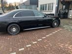 22 inch Mercedes velgen met Hankook banden, Ophalen, Velg(en), Overige maten, Zomerbanden