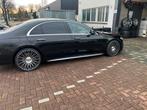 22 inch Mercedes velgen met Hankook banden, Auto-onderdelen, Banden en Velgen, Velg(en), 225 mm, Ophalen, Overige maten