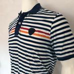 State of Art poloshirt - college stripe - fine cotton heren, State of Art, Maat 52/54 (L), Overige kleuren, Verzenden