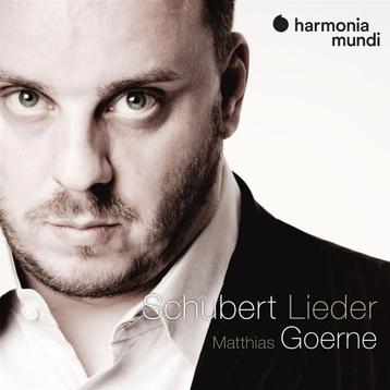 NIEUW 11CD Schubert: The Complete Matthias Goerne Edition beschikbaar voor biedingen