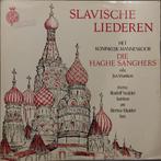 LP: Slavische liederen, Die Haghe Sanghers, Gebruikt, Opera of Operette, Ophalen of Verzenden, 12 inch