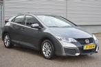 Honda Civic 1.4 Comfort bj16 ECC CRUIS voll in opties, Voorwielaandrijving, Stof, Gebruikt, 4 cilinders