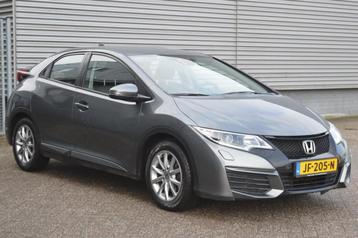 Honda Civic 1.4 Comfort bj16 ECC CRUIS voll in opties beschikbaar voor biedingen