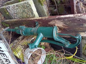 Waterpomp  beschikbaar voor biedingen