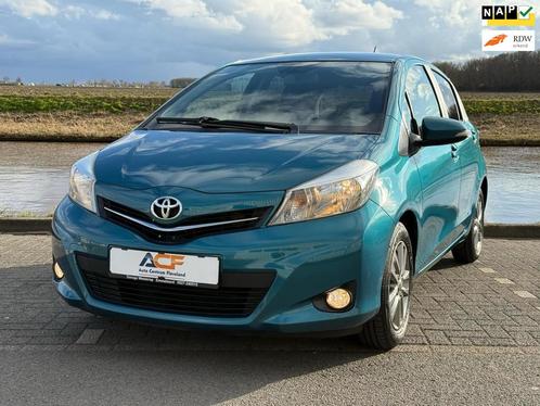 Toyota Yaris 1.0 VVT-i Comfort UNIEK / NAVI / CAMERA / WINTE, Auto's, Toyota, Bedrijf, Te koop, Yaris, ABS, Achteruitrijcamera