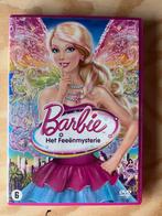 Barbie Het Feeënmysterie DVD, Cd's en Dvd's, Dvd's | Kinderen en Jeugd, Avontuur, Alle leeftijden, Ophalen of Verzenden, Zo goed als nieuw