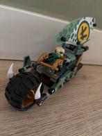 Lego Ninjago Lloyd's Jungle Chopper Bike 71745, Kinderen en Baby's, Speelgoed | Duplo en Lego, Ophalen of Verzenden, Gebruikt