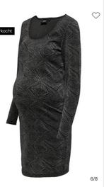 Zwangerschapsjurk glitter z.g.a.n., Kleding | Dames, Positiekleding, Maat 38/40 (M), Only, Ophalen of Verzenden, Zo goed als nieuw