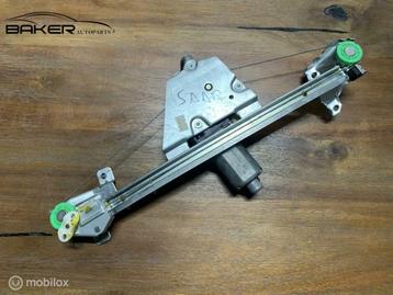 Raammotor rechtsachter 5-deurs Saab 9-3  ('98-'02) 193246 beschikbaar voor biedingen