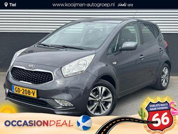Kia Venga 1.4 CVVT First Edition Trekhaak Dealeronderhouden, beschikbaar voor biedingen