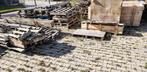Pallets voor brandhout en andere zaken ?, Ophalen, Gebruikt, Pallet, Minder dan 200 cm