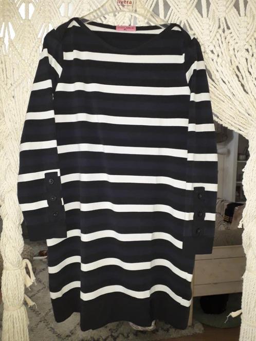 Studio Anneloes jurk/tuniek/shirt XL, Kleding | Dames, Blouses en Tunieken, Zo goed als nieuw, Maat 46/48 (XL) of groter, Overige kleuren
