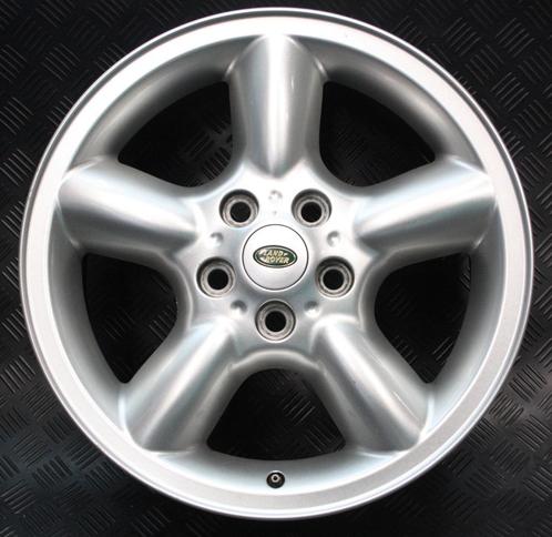 Land-Rover L322 velgen set., Auto-onderdelen, Banden en Velgen, Velg(en), 18 inch, Terreinwagen, Gebruikt, Ophalen