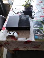 Xbox one te koop of voor ruil, Spelcomputers en Games, Ophalen of Verzenden, Zo goed als nieuw, Met 1 controller, 500 GB