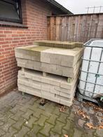Betonblokken - Tuin/Bestrating, Tuin en Terras, Tegels en Klinkers, Overige typen, Nieuw, Ophalen of Verzenden, 10 m² of meer