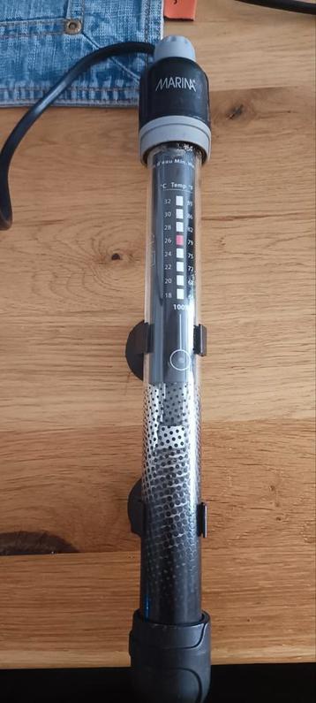 Aquarium warmteelement warmte element verwarming Marina izgs beschikbaar voor biedingen