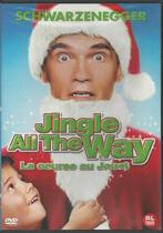 Jingle all the way met o.a. Arnold Schwarenegger, Ophalen of Verzenden, Komedie, Nieuw in verpakking, Alle leeftijden