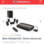 Bose lifestyle v35, Audio, Tv en Foto, Stereo-sets, Overige merken, Gebruikt, Ophalen of Verzenden