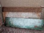 Gratis op te halen, Doe-het-zelf en Verbouw, Platen en Panelen, Ophalen, Gebruikt, Overige materialen, Minder dan 20 mm
