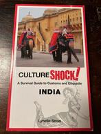 Culture Shock India - Reisgids voor India, Overige merken, Ophalen of Verzenden, Zo goed als nieuw, Reisgids of -boek