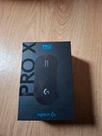 Logitech g pro wireless x, Ophalen of Verzenden, Zo goed als nieuw, Gaming muis