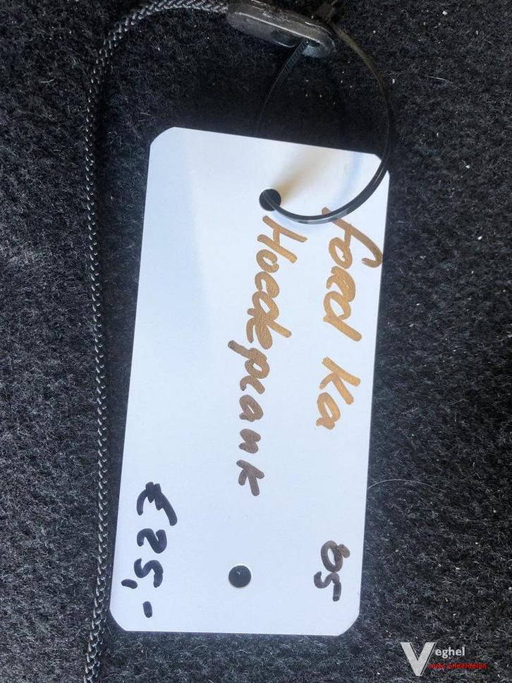 Ford Ka 2005 hoedeplank, Auto-onderdelen, Interieur en Bekleding, Gebruikt, Ophalen of Verzenden