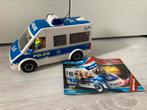 Playmobil 70899 Politiewagen, Zo goed als nieuw, Ophalen