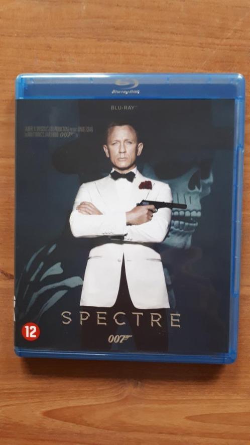 James Bond - Spectre - Blu-ray, Cd's en Dvd's, Blu-ray, Zo goed als nieuw, Actie, Ophalen of Verzenden