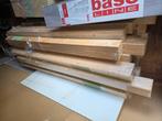 Schroten 27 pakken nieuw, Doe-het-zelf en Verbouw, Hout en Planken, Ophalen, Minder dan 25 mm, Nieuw, Plank