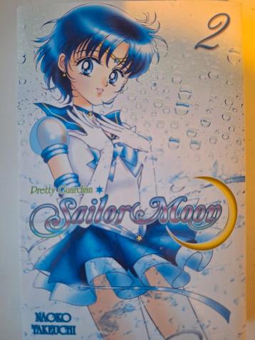 Sailor moon 2 engels beschikbaar voor biedingen