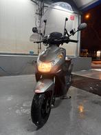 Peugoet kisbee 4t in top staat blauw kenteken weinig km!, Ophalen of Verzenden, Gebruikt