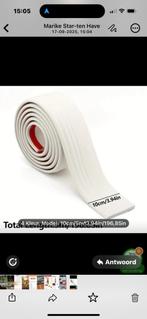 Plint decoratief zelfklevend 15€ per rol, Ophalen of Verzenden, Zo goed als nieuw, Mdf, 200 tot 250 cm